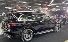 Xe sang tiền tỉ giảm giá mạnh chưa từng có