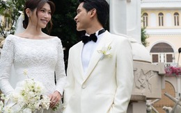 Nhà chồng Á hậu Quỳnh Châu