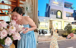 Cuộc sống bí ẩn của nữ nghệ sĩ đình đám giải nghệ ở tuổi 40, bị đồn cưới Phi Hùng