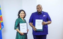 Vingroup được Congo giao 6.300 ha đất ven sông để triển khai dự án đô thị xanh