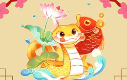 4 con giáp phát tài nhất năm Ất Tỵ, càng về cuối năm càng gặp nhiều may mắn: Vị trí số 1 gây bất ngờ