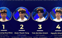 Ai sẽ là nhà vô địch Đường lên đỉnh Olympia 2025?