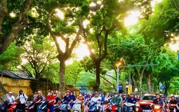 Miền Bắc sắp hửng nắng, miền Trung mưa dữ dội