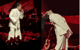 Màn điệu đà bất ổn của Hà Anh Tuấn