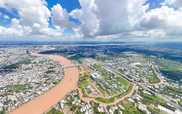 Nam Cần Thơ vươn lên thành cực tăng trưởng mới, tái hiện những đô thị đáng sống