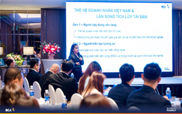 BCA Group ra mắt Elite Family Office: Kiến tạo di sản, kết nối thế hệ doanh nhân Việt