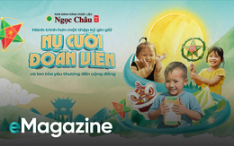 Ngọc Châu – Hành trình hơn một thập kỷ gìn giữ “nụ cười đoàn viên” và lan tỏa yêu thương đến cộng đồng