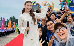 Cập nhật không khí các điểm cầu Olympia 2025 trước giờ Chung kết: Dàn MC đổ bộ, nóng rực và háo hức lắm rồi!