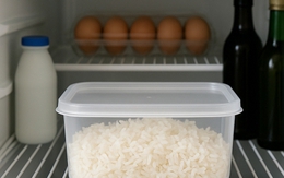 Bảo quản cơm nguội trong tủ lạnh được bao lâu?