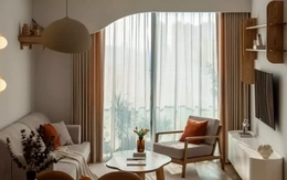 Cải tạo căn hộ 87m² với chi phí 380 triệu đồng