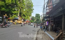 Hà Nội: Xin cơ chế đặc thù để GPMB dự án Vành đai 1 đoạn Hoàng Cầu - Voi Phục