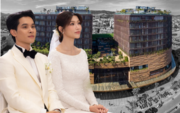 Chân dung ông chủ khách sạn Colline Dalat tổ chức đám cưới hôm nay