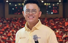 Người 5 lần dẫn trực tiếp chung kết Đường lên đỉnh Olympia