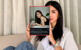 Vì sao Tăng Thanh Hà quyết định lên tiếng?