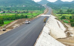 Chấn chỉnh việc thi công tuyến cao tốc Chí Thạnh-Vân Phong Chấn chỉnh việc thi công tuyến cao tốc Chí Thạnh-Vân Phong