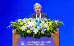 Tổng Thư ký Liên Hợp Quốc: Lần đầu tiên trong một hiệp ước quốc tế, hành vi phát tán hình ảnh nhạy cảm khi chưa có sự đồng thuận được công nhận là một tội hình sự