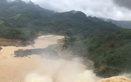 Đà Nẵng mưa lớn, sáng nay hai thủy điện thông báo xả nước điều tiết