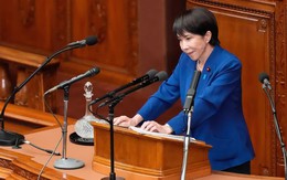 Nữ Thủ tướng đầu tiên của Nhật Bản - bước ngoặt lịch sử và những thách thức phía trước