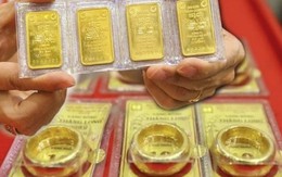 Ngày 26/10, giá vàng giảm tới 5,5 triệu đồng/lượng trong tuần qua