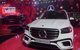 Xe sang ế ẩm, nhà phân phối gặp khó