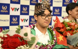 Trần Bùi Bảo Khánh - Quán quân Olympia 2025 sở hữu profile "đỉnh nóc" thế nào?