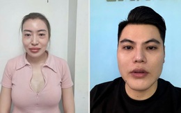 Tìm khách hàng của Võ Văn Trường và Nguyễn Ngọc Thùy Linh