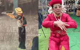 Chuyện gì đã xảy ra khiến MC Thanh Bạch như thế này?