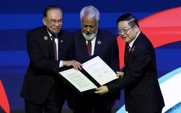 Người Timor Leste bật khóc trong khoảnh khắc gia nhập ASEAN