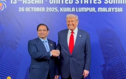 Việt Nam, Hoa Kỳ công bố Tuyên bố chung về Khuôn khổ Hiệp định Thương mại đối ứng