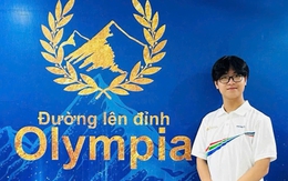 Tân Quán quân Đường lên đỉnh Olympia tiết lộ 1 NGUYÊN TẮC quan trọng: Thì ra đây là bí quyết chinh phục đỉnh cao Olympia