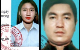 Ai nhìn thấy cặp vợ chồng này, liên hệ ngay với Cơ quan điều tra!