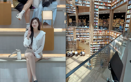 Đỗ Hà bị "đào" lại video đi Hàn chỉ vì chi tiết lạ liên quan tới Viết Vương