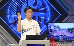 Không thể chê được Nhựt Lam - thí sinh miền Tây đáng yêu nhất CK Olympia 2025!