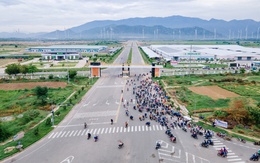 Chấp thuận Dự án FDI 700 tỷ đồng cho một KCN Khánh Hòa