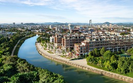 Biệt thự kinh doanh F&B - Khởi tạo thành công tại Menas Zone Vỹ Dạ