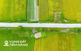 Toàn cảnh khu vực được đề xuất làm khu đô thị rộng gấp 3 lần quận Hoàn Kiếm; Nằm ở tỉnh có loạt ông lớn Vingroup, Sun Group, T&T đang đầu tư