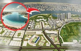 Thi công thần tốc "kỷ lục thế giới", đâu là công nghệ giúp siêu dự án 10 tỷ USD của Vingroup lấn biển?