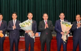 Hải Phòng có thêm 2 phó chủ tịch UBND thành phố