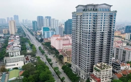 Giá chung cư khu vực cao nhất Hà Nội, chạm ngưỡng hơn 300 triệu đồng/m2