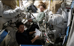 Trở về trái đất sau nhiều tháng sống ngoài không gian, cơ thể phi hành gia xuất hiện thay đổi đáng sợ