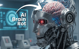 Hóa ra AI có thể bị "mục não" như con người khi xem quá nhiều TikTok