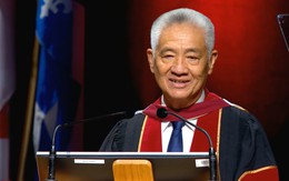 Công thức thành công của tiến sĩ sở hữu 700 sáng chế, kiếm hàng trăm triệu USD: Từ cậu bé bán kem dạo đến triệu phú công nghệ