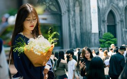 [Clip] Mùa thu Hà Nội "bản dùng thử" thôi mà đã đẹp cỡ này!