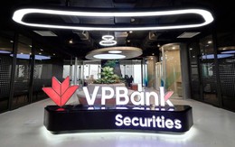 VPBankS lần đầu lọt top 10 doanh thu môi giới quý 3/2025