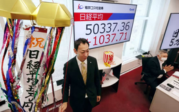 Nikkei 225 của Nhật Bản lần đầu tiên vượt 50.000 điểm, Topix cao nhất mọi thời đại, đồng yên tụt đáy so với đồng euro: Chuyện gì đang xảy ra?