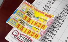 Xổ số miền Nam: Sáng sớm 27-10 đã lộ diện thêm nhiều tỉ phú ở miền Tây