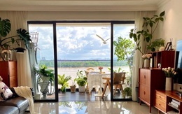 Chuyển từ căn hộ view nội khu sang view sông: Tôi nhận ra càng ở càng “sướng”, chất lượng cuộc sống nâng lên rõ rệt