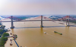 Tuyến cao tốc hơn 500 tỷ/km đắt nhất Việt Nam, sở hữu siêu cầu dây văng top 7 thế giới