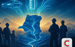 Điểm đặc biệt của quốc gia mà Vingroup sắp sang làm đại dự án: Chiếm 74% sản lượng khai thác toàn cầu của 1 kim loại cực kỳ quan trọng với xe điện