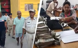 Đột kích nhà người bán trà đá, tịch thu 3,1 tỷ tiền mặt chất đống, 2kg vàng bạc, 85 thẻ ATM, 75 sổ tiết kiệm